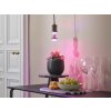 Luminaires Osram E27 LED 7.5 Watt blanc chaud 140 Lumen