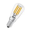 Luminaires Osram E14 LED 2.8 Watt blanc chaud dimmable 250 Lumen