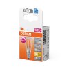 Luminaires Osram E14 LED 2.8 Watt blanc chaud dimmable 250 Lumen