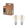 Luminaires Osram E27 2.2 Watt blanc chaud 470 Lumen