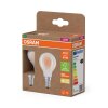 Luminaires Osram E14 2.2 Watt blanc chaud 470 Lumen
