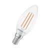 Luminaires Osram E14 3.8 Watt blanc chaud 806 Lumen