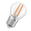 Luminaires Osram E27 2.2 Watt blanc chaud 470 Lumen