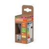 Luminaires Osram E27 3.8 Watt blanc chaud 806 Lumen