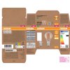 Luminaires Osram E14 2.2 Watt blanc chaud 470 Lumen