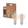 Luminaires Osram E27 5 Watt blanc neutre 1055 Lumen