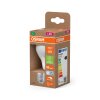 Luminaires Osram E27 2.2 Watt blanc neutre dimmable 470 Lumen