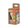Luminaires Osram E27 3.8 Watt blanc chaud dimmable 806 Lumen