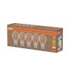 Luminaires Osram E27 3.8 Watt blanc chaud 806 Lumen