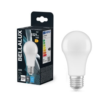 BELLALUX E27 LED 13 Watt blanc lumière du jour 1521 Lumen