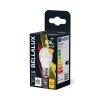 BELLALUX E27 6.5 Watt blanc chaud 806 Lumen