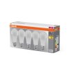 Luminaires Osram E27 LED 13 Watt blanc chaud 1521 Lumen