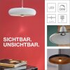 Luminaires Osram E27 LED 4.5 Watt blanc chaud dimmable 320 Lumen