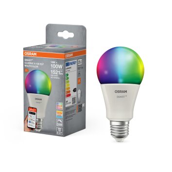 Luminaires Osram E27 14 Watt dimmable 1521 Lumen
