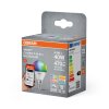 Luminaires Osram E14 4.9 Watt dimmable 470 Lumen