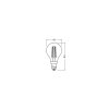 Luminaires Osram E14 5.9 Watt blanc chaud 806 Lumen