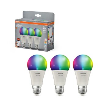 Luminaires Osram E27 9 Watt dimmable 806 Lumen