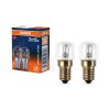 Luminaires Osram E14 15 Watt blanc chaud dimmable 85 Lumen
