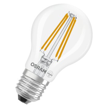 Luminaires Osram E27 LED 7 Watt blanc chaud 806 Lumen