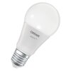 Luminaires Osram E27 LED 9 Watt blanc chaud dimmable 806 Lumen