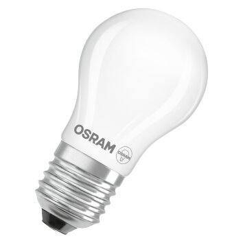 Luminaires Osram E27 LED 1.5 Watt blanc chaud 136 Lumen