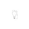 Luminaires Osram E14 LED 2.5 Watt blanc neutre 250 Lumen