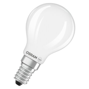 Luminaires Osram E14 LED 2.5 Watt blanc neutre 250 Lumen