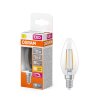 Luminaires Osram E14 LED 2.8 Watt blanc neutre dimmable 250 Lumen