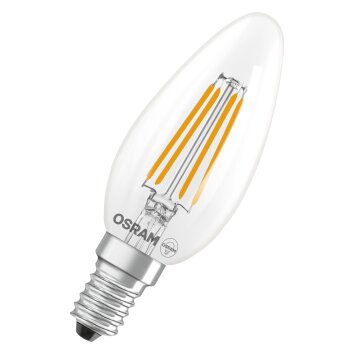 Luminaires Osram E14 40 Watt blanc neutre 470 Lumen