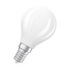 Luminaires Osram E14 LED 4.8 Watt blanc chaud dimmable 470 Lumen