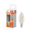 Luminaires Osram E14 2.8 Watt blanc neutre dimmable 250 Lumen