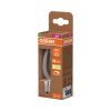 Luminaires Osram E14 LED 2.9 Watt blanc chaud dimmable 470 Lumen