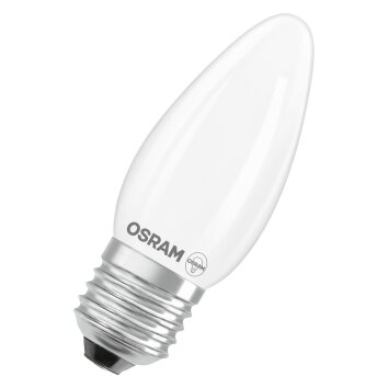 Luminaires Osram E27 LED 2.5 Watt blanc chaud 250 Lumen