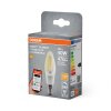 Luminaires Osram E14 LED 4 Watt blanc chaud dimmable 470 Lumen