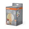 Luminaires Osram E27 LED 6 Watt blanc chaud dimmable 680 Lumen