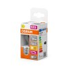 Luminaires Osram E27 LED 2.8 Watt blanc chaud dimmable 250 Lumen