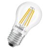 Luminaires Osram E27 LED 4 Watt blanc chaud 470 Lumen