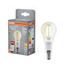 Luminaires Osram E14 LED 4 Watt blanc chaud dimmable 470 Lumen