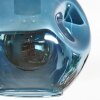 Ripoll Plafonnier, Boule lumineuse Bleu, 1 lumière