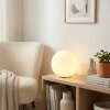 Cochuna Boule lumineuse, Lampe à poser Blanc, 1 lumière