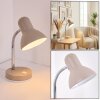 Gamor Lampe de bureau, Lampe à poser Sable, 1 lumière