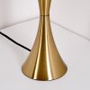 Garil Lampe à poser Laiton, 1 lumière