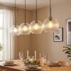 Koyoto Suspension, Boule lumineuse, Suspension Clair, 4 lumières