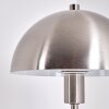 Veltri Lampe à poser Nickel mat, 1 lumière