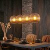 Koyoto Suspension, Boule lumineuse, Suspension Cuivré, 4 lumières