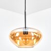 Mertola Suspension, Suspension Ambre, 1 lumière