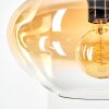 Mertola Suspension, Suspension Ambre, Clair, 1 lumière
