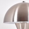 Garil Lampe à poser Nickel mat, 1 lumière