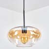 Mertola Suspension, Suspension Ambre, Clair, 1 lumière