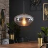 Mertola Suspension, Suspension Fumé, 1 lumière